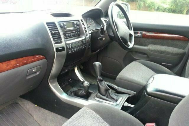 Used Toyota Land Cruiser 2009 SUV