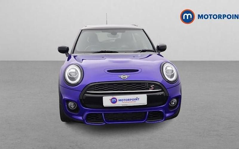 Used Mini Cooper S Hatch 192 HP (141 kW) 2020 Blue Hatchback