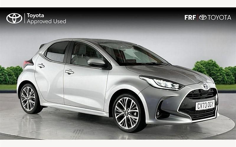 Used Toyota Yaris Hybrid 116 HP (85 kW) 2025 Hatchback