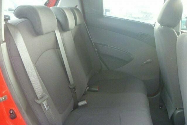 Used Chevrolet Spark 2010 Hatchback