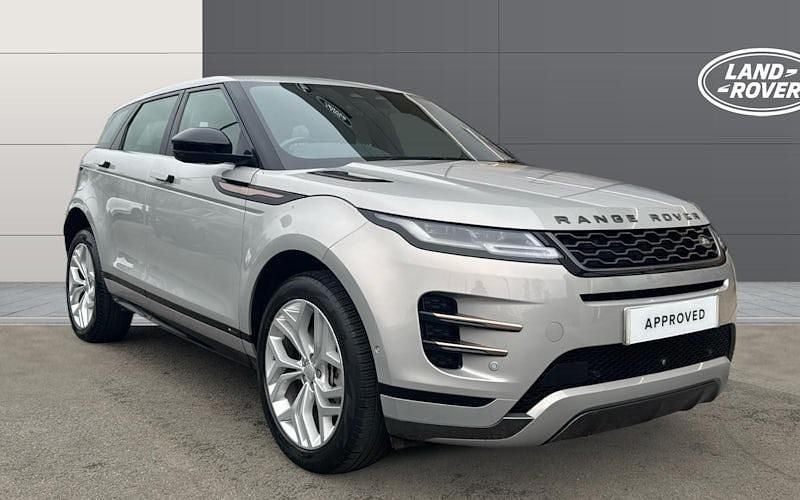 Used 2023 Land Rover Range Rover evoque SE Dynamic Hatchback | £27,270 (Good price) - Image 1/4