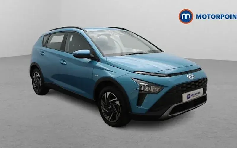 Używany Hyundai Bayon SE 101 KM (74 kW) 2023 SUV