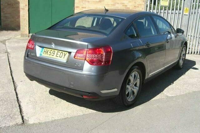 Used Citroën C5 2009 Sedan