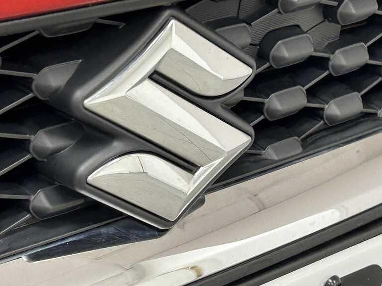 Used Suzuki Swift SZ-L 2023 Red Hatchback