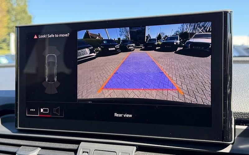 Used Audi Q5 S-Line 265 HP (194 kW) 2024 SUV