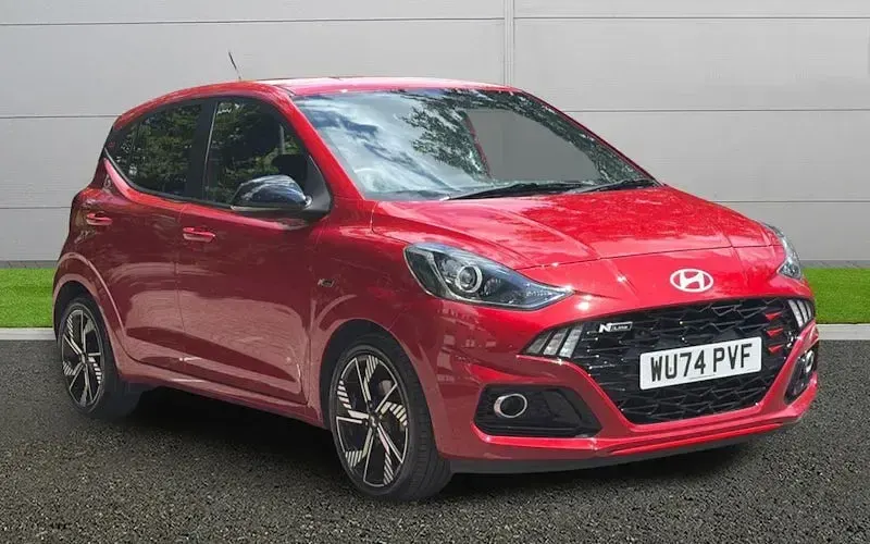 Used Hyundai i10 N Line 90 HP (66 kW) 2026 Hatchback