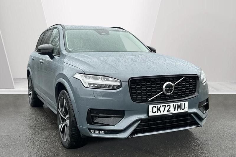 Used Volvo XC90 Plus 250 HP (183 kW) 2022 Grey SUV