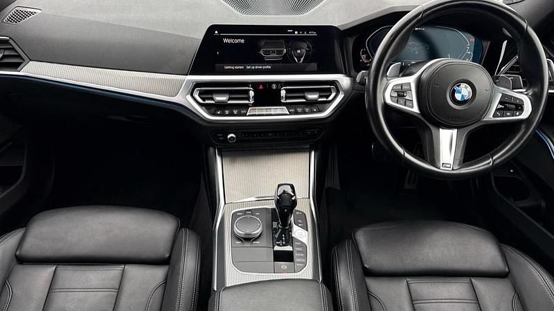 Used BMW 330e M Sport 288 HP (211 kW) 2020 Grey