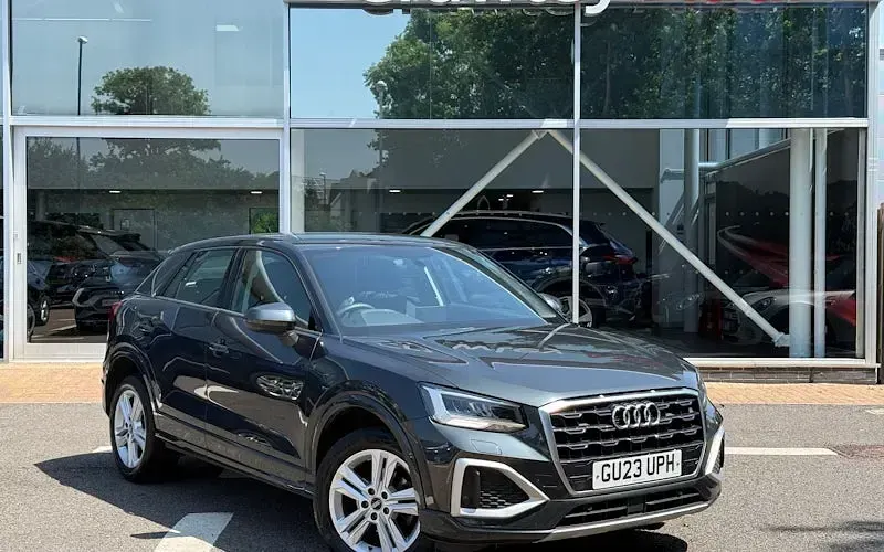 Used Audi Q2 Sport 150 HP (110 kW) 2026 SUV
