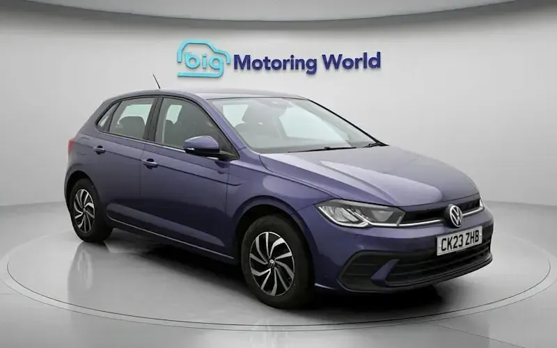 Used VW Polo Life 80 HP (58 kW) 2026 Hatchback