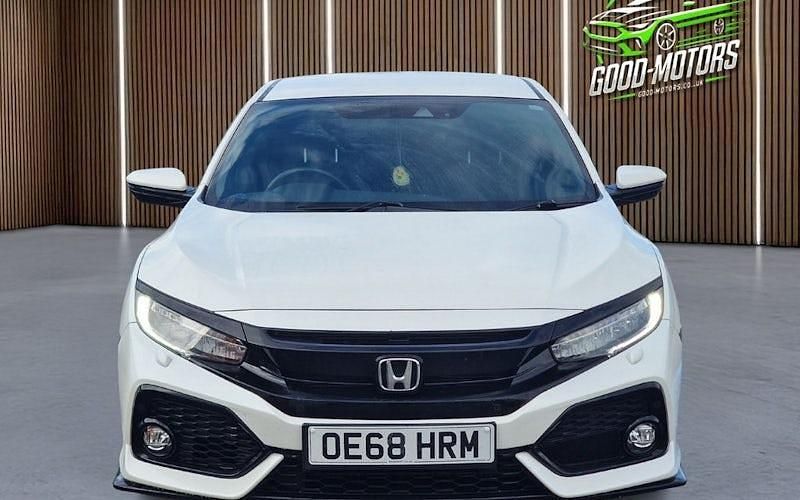 Used Honda Civic Sport 182 HP (133 kW) 2022 Hatchback
