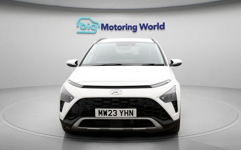 Used Hyundai Bayon Premium 101 HP (74 kW) 2024 SUV