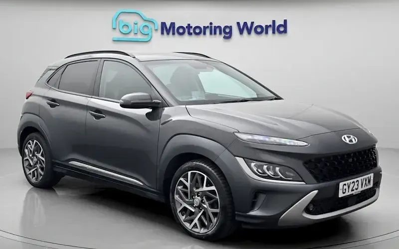 Used Hyundai Kona Ultimate 141 HP (103 kW) 2022 SUV