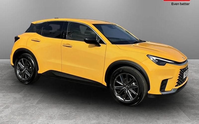 Used Lexus LBX 136 HP (100 kW) 2026 SUV