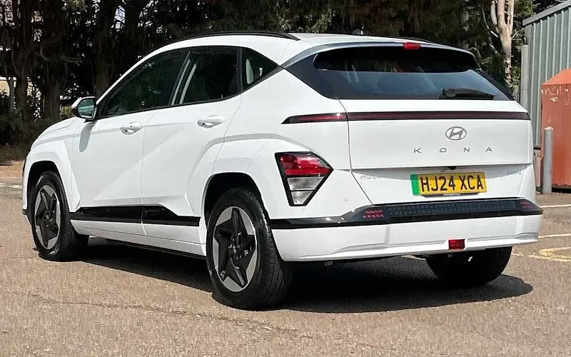 Used Hyundai Kona Advanced 160 kW (218 HP) 2026 SUV