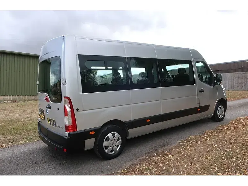Used Renault Master Business 2019 Grey Van