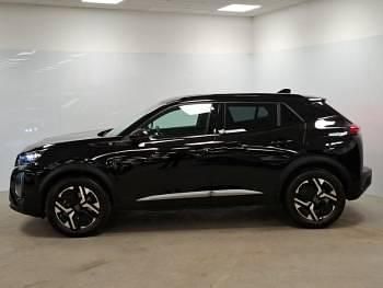 New Peugeot e-2008 GTi 114 kW (156 HP) 2025 Black SUV