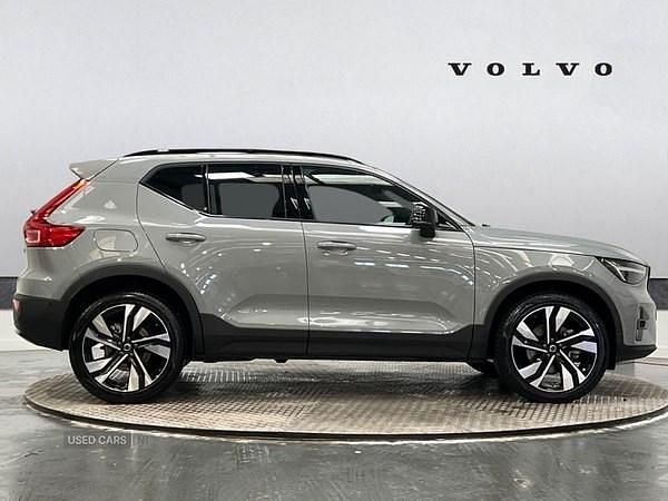 Used Volvo XC40 Ultra 2025 Grey SUV