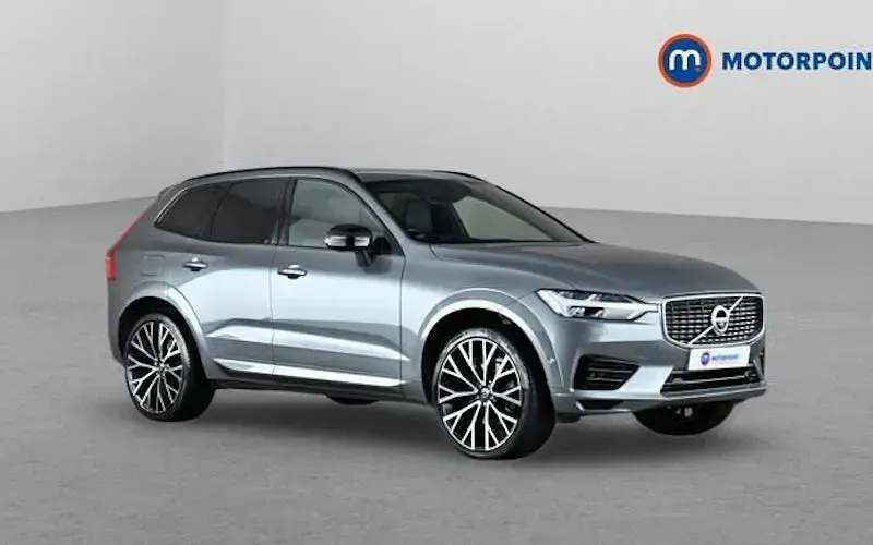 Used Volvo XC60 R-Design Pro 390 HP (286 kW) 2020 SUV