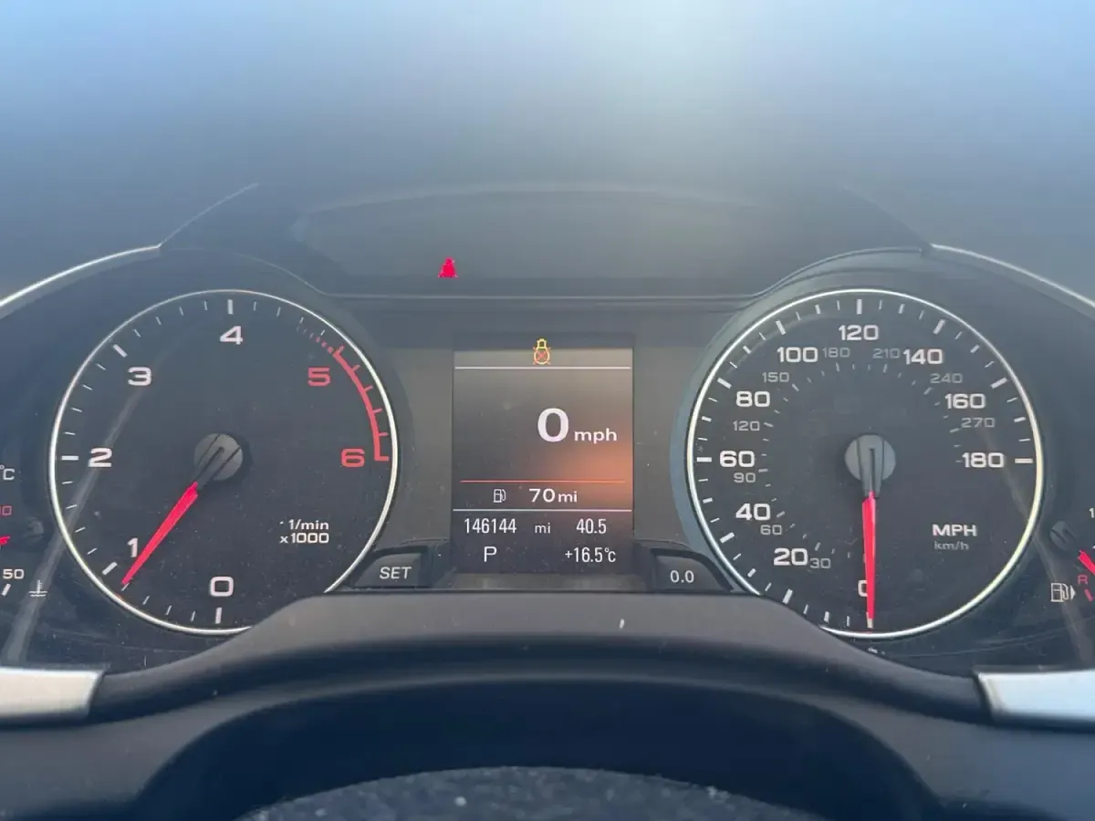 Used Audi A4 2010 Grey Estate