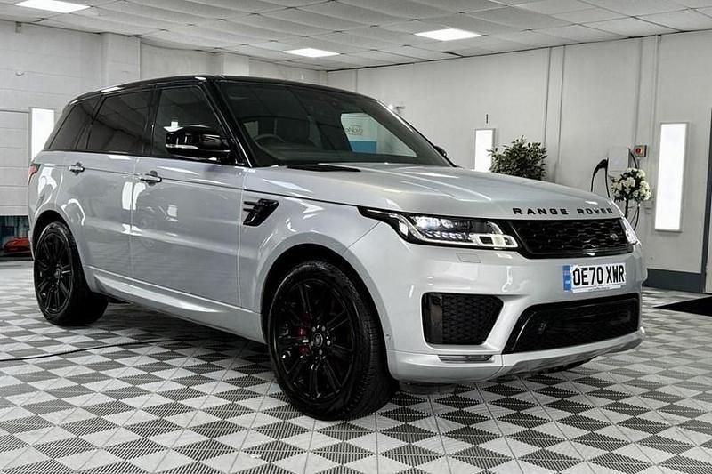 Used Land Rover Range Rover Sport 2021 SUV