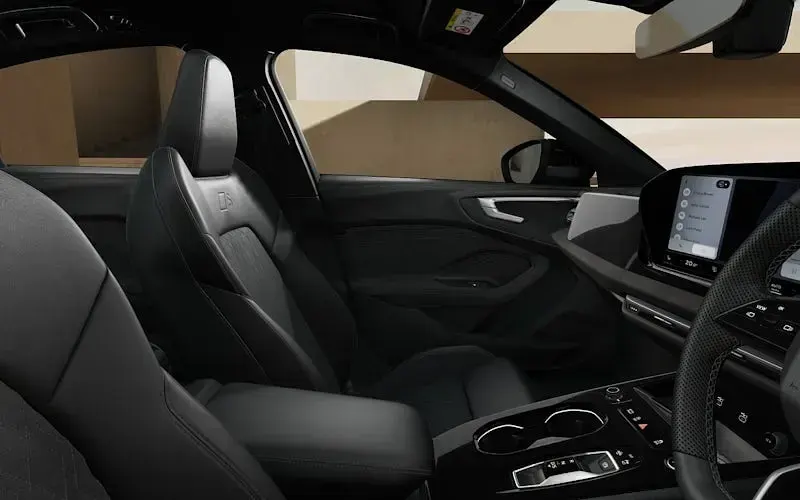 Novo Audi A5 Black Edition 150 HP (110 kW) 2026 Sedan
