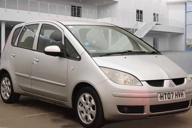 Used 2007 Mitsubishi Colt | £1,390 (Good price) - Image 1/1