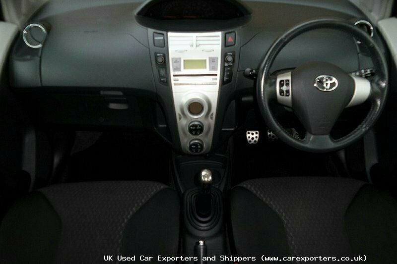 Used Toyota Yaris SR 2008 Hatchback