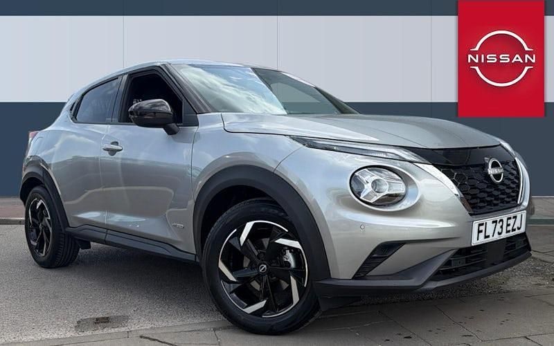 Usado Nissan Juke N-Connecta 143 HP (105 kW) 2023 SUV