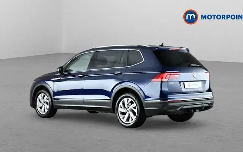 Used VW Tiguan Allspace Life 150 HP (110 kW) 2024 SUV
