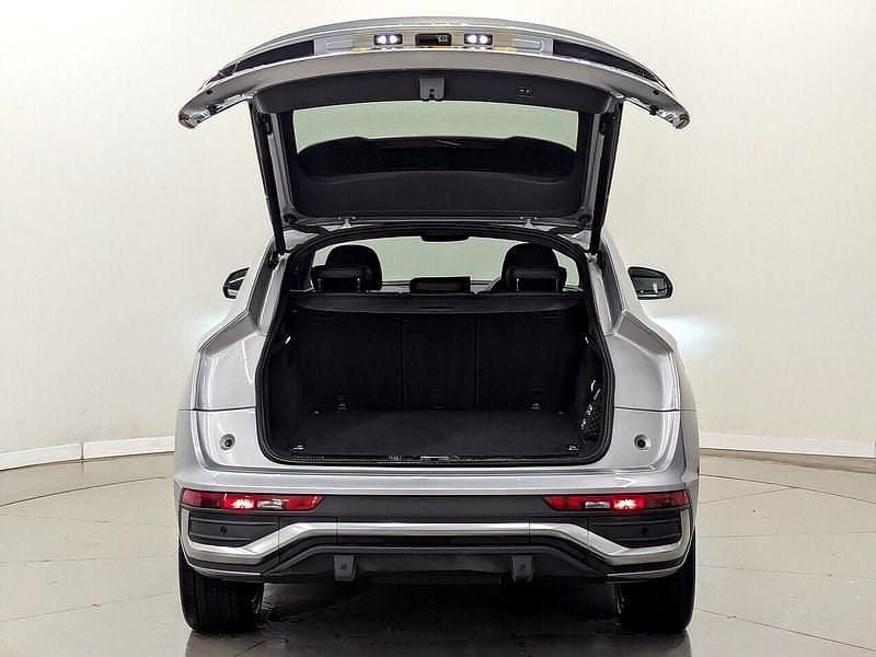 Used Audi Q5 Competition 362 HP (266 kW) 2021 Silver SUV