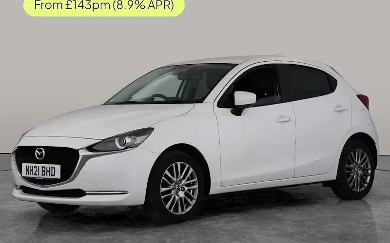 Used Mazda 2 Inclusive 90 HP (66 kW) 2021 Hatchback
