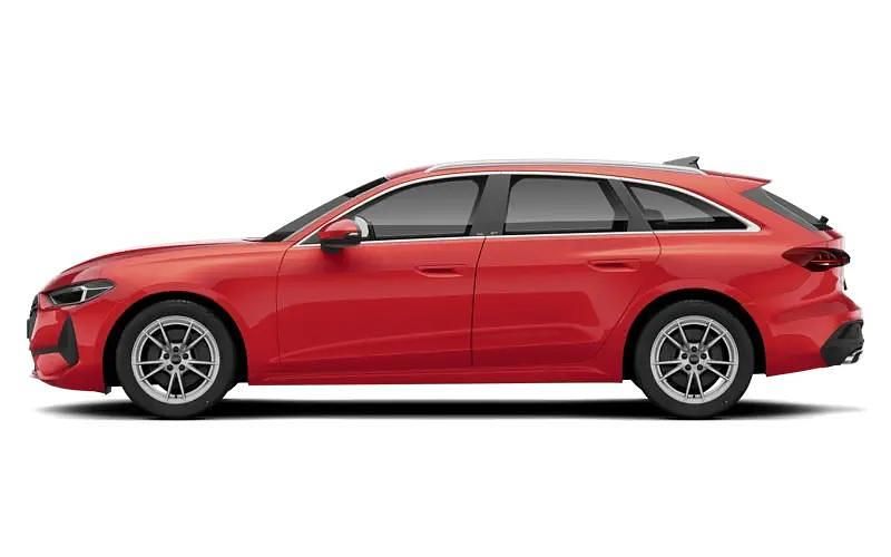 Begagnad Audi A5 S-Line 150 HK (110 kW) 2025 Kombi