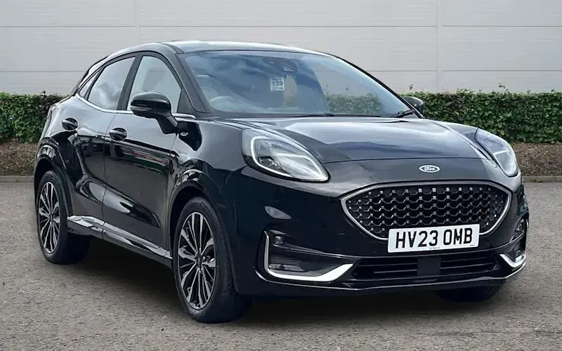 Used Ford Puma ST-Line 155 HP (114 kW) 2023 SUV