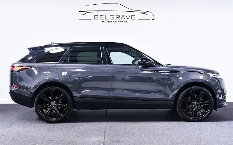 Used Land Rover Range Rover Velar SE Dynamic 249 HP (183 kW) 2022 SUV
