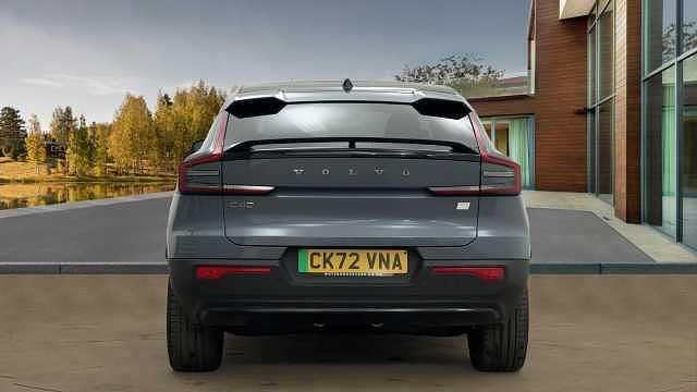 Used Volvo EC40 Ultimate 167 kW (228 HP) 2023 SUV