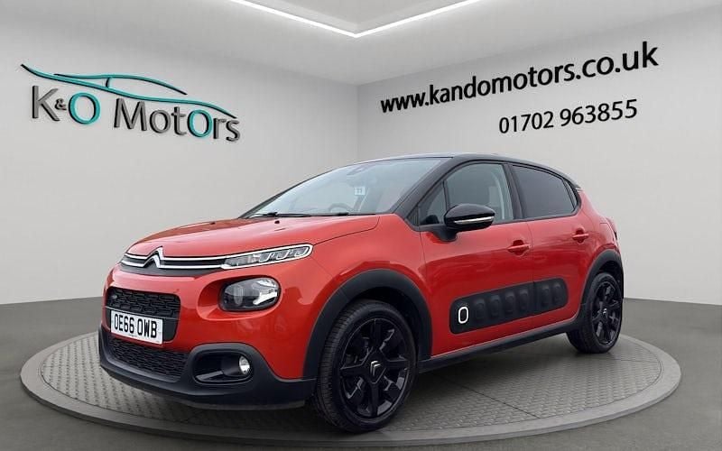 Used 2018 Citroën C3 Flair Hatchback | £7,645 (Good price) - Image 1/4