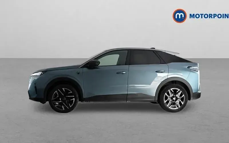 Used Peugeot 3008 GTi 136 HP (100 kW) 2025 Blue SUV