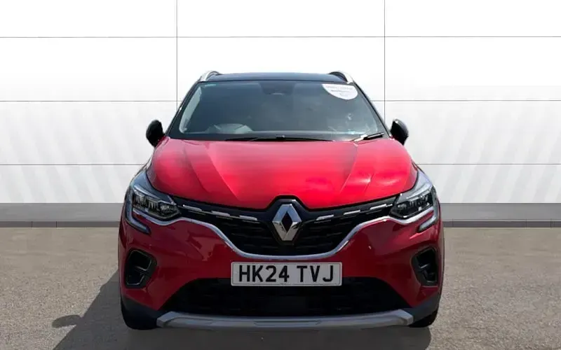 Used Renault Captur Techno 91 HP (66 kW) 2024 Other SUV