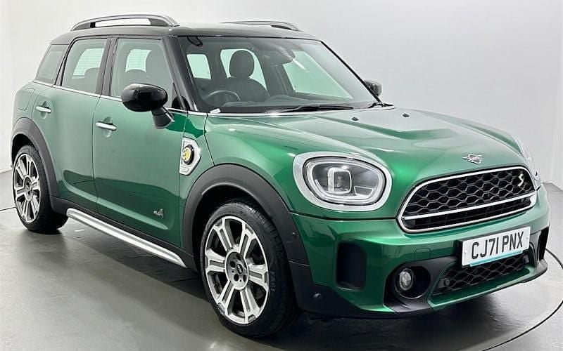 Usado Mini Cooper S Exclusive 220 CV (161 kW) 2022 Utilitario