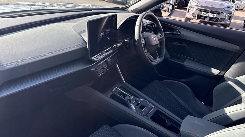 Used Cupra Formentor VZ3 333 HP (244 kW) 2025 Black  SUV