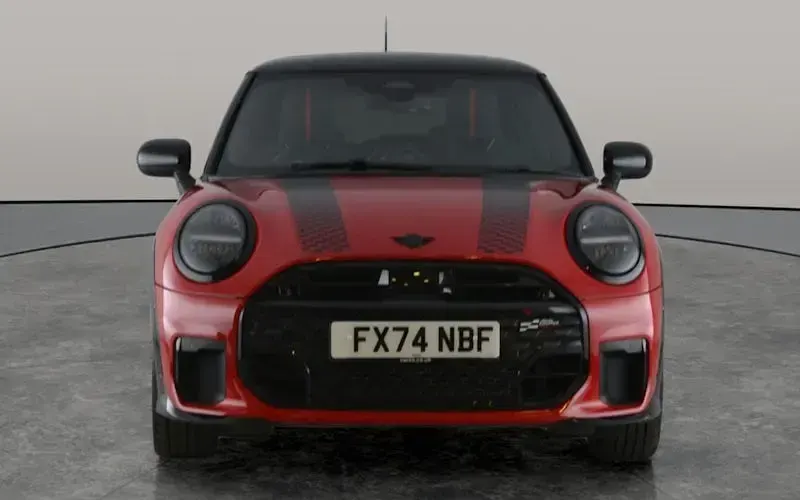 Used Mini Cooper Sport 156 HP (114 kW) 2024 Red Hatchback