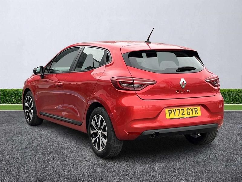 Used Renault Clio V Evolution 90 HP (66 kW) 2023 Red  Hatchback