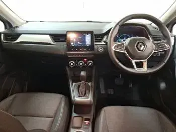 Used Renault Captur Evolution 142 HP (104 kW) 2023 Grey SUV