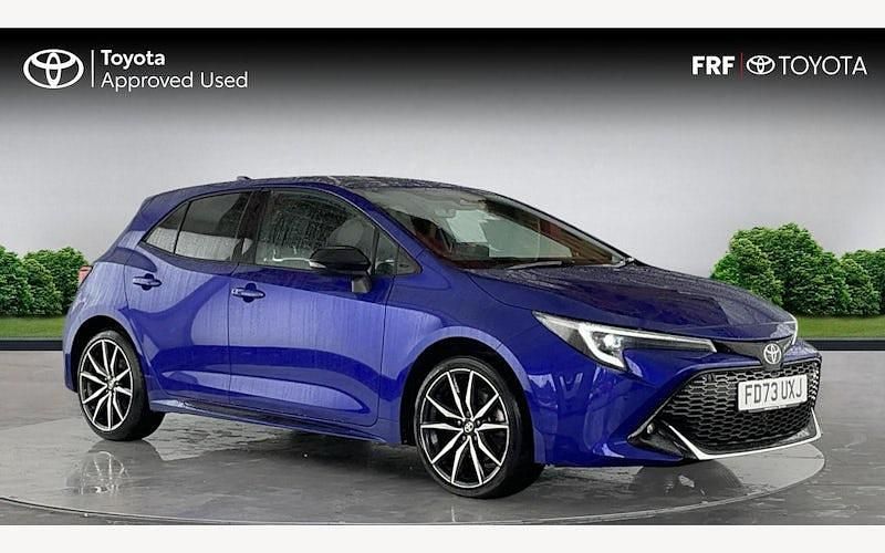 Used Toyota Corolla Sport 196 HP (144 kW) 2025 Hatchback