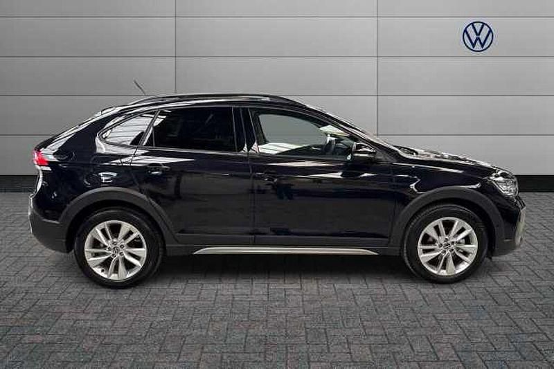 Used VW Taigo Match 115 HP (84 kW) 2025 Black SUV