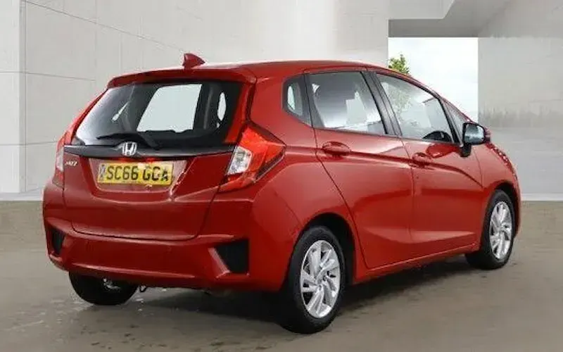 Used Honda Jazz SE 102 HP (75 kW) 2017 Hatchback