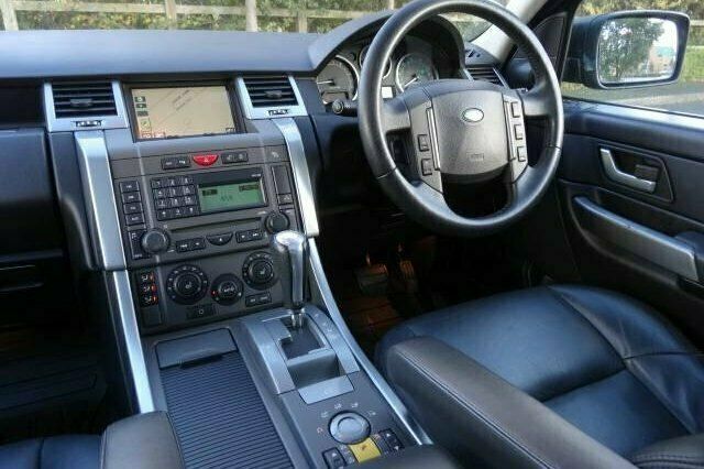 Used Land Rover Range Rover Sport 2005 SUV