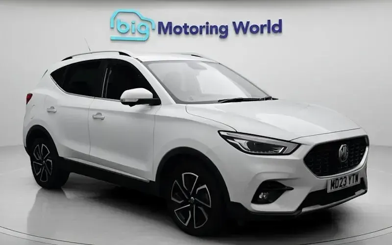 Used MG ZS Exclusive 111 HP (81 kW) 2023 SUV