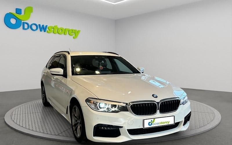 Used BMW 520 M Sport 184 HP (135 kW) 2016 Estate
